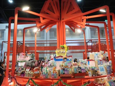 รองอธิบดี พช. เชิญชวนเที่ยวงาน “OTOP City 2024 Happy Market มอบความสุข ด้วยของขวัญล้ำค่า จากภูมิปัญญาไทย” ตั้งแต่วันนี้ ถึงวันที่ 22 ธันวาคมนี้ ณ อิมแพค เมืองทองธานี