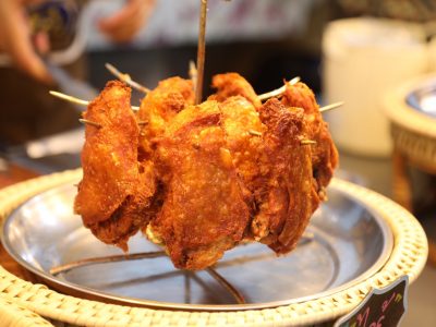 ร้านกาชาด พช. สวนลุมพินีคึกคัก นำ OTOP เด่นดังมาให้ท่านได้ชม ชิม ช้อป อย่างจุใจ