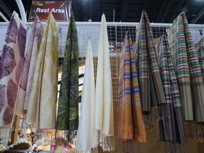 รองอธิบดี พช. เชิญชวนเที่ยวงาน “OTOP City 2024 Happy Market มอบความสุข ด้วยของขวัญล้ำค่า จากภูมิปัญญาไทย” ตั้งแต่วันนี้ ถึงวันที่ 22 ธันวาคมนี้ ณ อิมแพค เมืองทองธานี