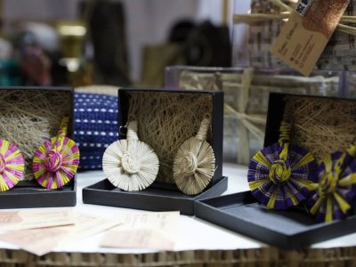 เอกอัครราชทูตสาธารณรัฐฟิลิปปินส์ เยี่ยมชมงาน “OTOP City 2024 Happy Market มอบความสุข ด้วยของขวัญล้ำค่า จากภูมิปัญญาไทย” ตั้งแต่วันนี้ ถึงวันที่ 22 ธันวาคม ณ อิมแพค เมืองทองธานี