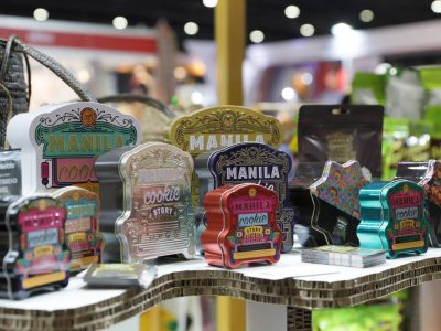 เอกอัครราชทูตสาธารณรัฐฟิลิปปินส์ เยี่ยมชมงาน “OTOP City 2024 Happy Market มอบความสุข ด้วยของขวัญล้ำค่า จากภูมิปัญญาไทย” ตั้งแต่วันนี้ ถึงวันที่ 22 ธันวาคม ณ อิมแพค เมืองทองธานี