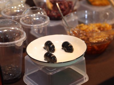 ร้านกาชาด พช. สวนลุมพินีคึกคัก นำ OTOP เด่นดังมาให้ท่านได้ชม ชิม ช้อป อย่างจุใจ