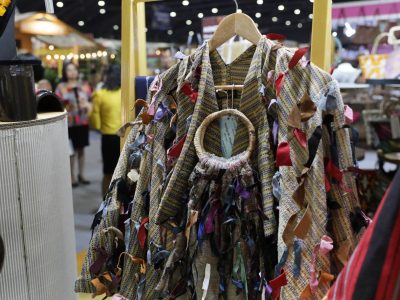 เอกอัครราชทูตสาธารณรัฐฟิลิปปินส์ เยี่ยมชมงาน “OTOP City 2024 Happy Market มอบความสุข ด้วยของขวัญล้ำค่า จากภูมิปัญญาไทย” ตั้งแต่วันนี้ ถึงวันที่ 22 ธันวาคม ณ อิมแพค เมืองทองธานี