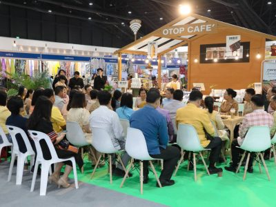 พช. ประชุมหารือข้อราชการรายสัปดาห์ (Morning Talk)