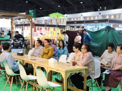 พช. ประชุมหารือข้อราชการรายสัปดาห์ (Morning Talk)